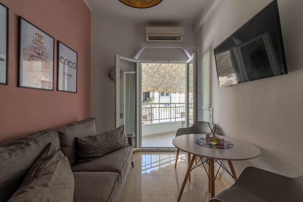 Coco Deluxe Apartment City Center Of Heraklion Eksteriør bilde