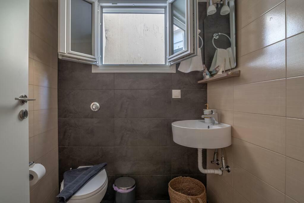 Coco Deluxe Apartment City Center Of Heraklion Eksteriør bilde