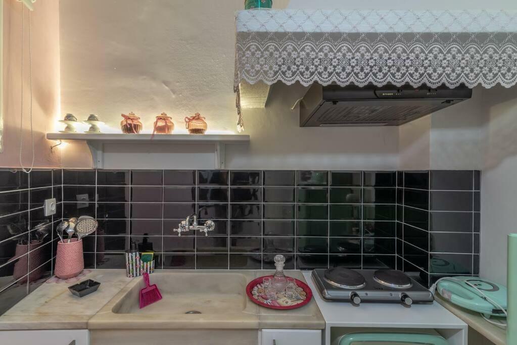 Coco Deluxe Apartment City Center Of Heraklion Eksteriør bilde