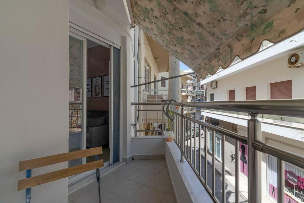 Coco Deluxe Apartment City Center Of Heraklion Eksteriør bilde